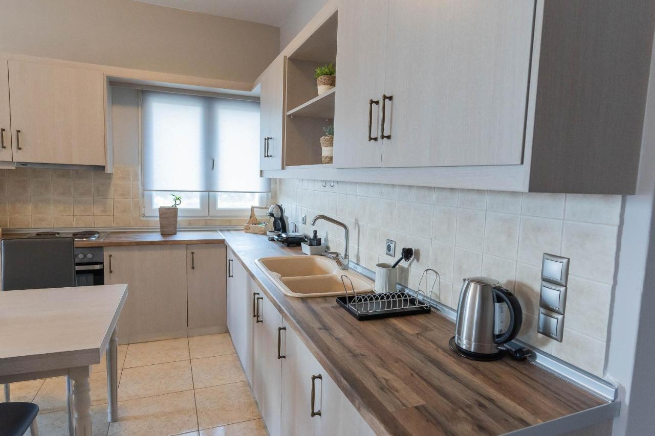 Serenity Villa Lakki  ภายนอก รูปภาพ